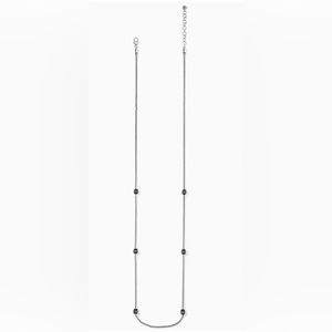 Meridian Petite Long Necklace